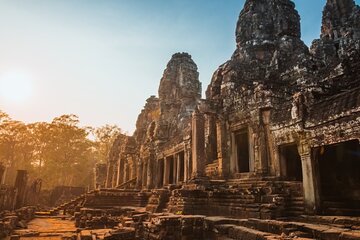  Cambodia Highlights 5 Days Phnom Penh to Siem Reap