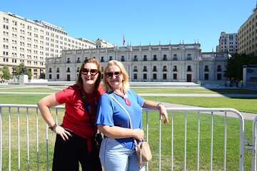 Santiago de Chile Sightseeing Tour