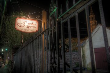Charleston Pirates Tour