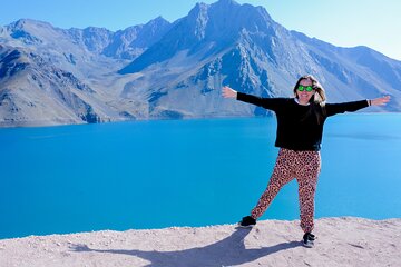 Cajon del Maipo & Embalse El Yeso Tour from Santiago