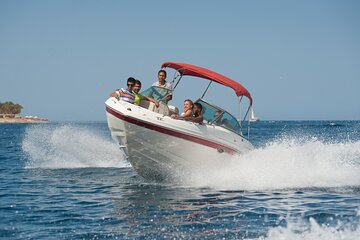 Private Speedboat to Hula Hula Island & Snorkelling - Hurghada 