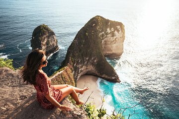 Nusa Penida Full Day Tour with Snorkeling Manta Rays