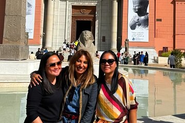 Egyptian Museum Private Half Day Guided Tour