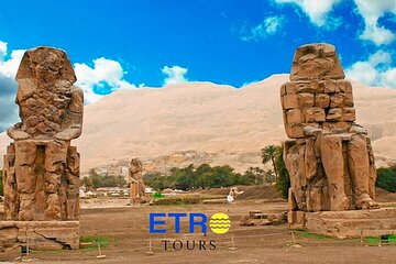 Luxor Day Tour: Valley of Kings & Queens & Hatchepsut Temples