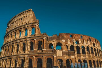 Private guided Tour of Colosseum, Roman Forum & Palatine Hill