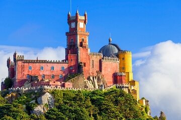 Magical Day Trip: Pena Palace, Sintra, CaboDa Roca & Cascais