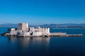 Athens to Nafplio private Day Trip through Corinth Canal