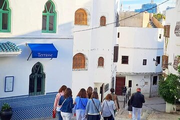 VIP Private Full Day Tour of Tangier