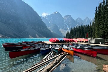Calgary Airport to Canmore Private Transfer