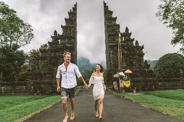 Instagram Tour : Banyumala Waterfall - Handara Heaven Gate - Ulundanu Temple