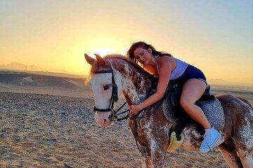  Turkish Bath and Horse Riding - Sharm El Sheikh