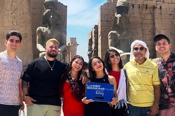 Overday tour from Hurghada to Luxor