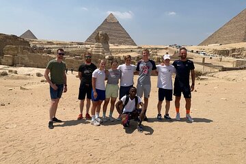 Private Car to Cairo Pyramids & Egyptian Museum-Sharm El Sheikh