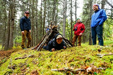 Intro to Primitive Survival - 4 Hour Hiking and Survival Workshop