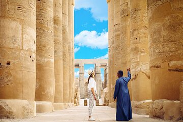 Luxor Kings Full-day guided trip from Hurghada with Lunch