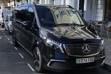 Large Vehicle Transfer From Heathrow Airport to and from London