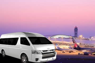 Krabi Airport Shared Shuttle – Arrival & Departure