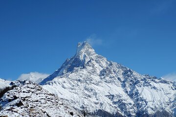 Mardi Himal Trek 