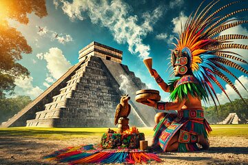 Chichén Itzá Tour: Yucatán, Mayan Buffet & Cenote