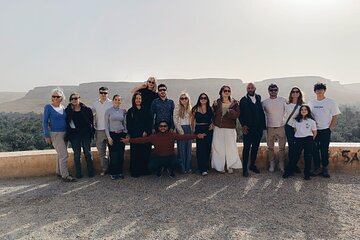 3 Days Desert Tour from Marrakech Back To Marrakech(New Style)