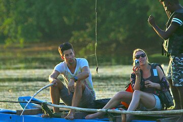 Day trip from Colombo and Negombo all inclusive city tour 