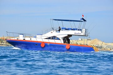 Exclusive Overnight Fishing Trip with Gear and Dinner – Hurghada