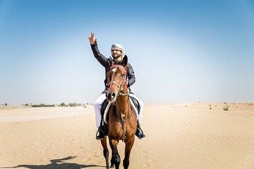 Experience Beauty Of Desert by Horse Ride & Transfer - Hurghada