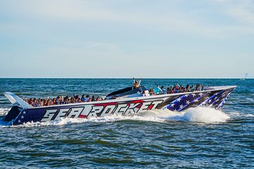 Sea Rocket Speed Boat Cruise in Fort Lauderdale, FL