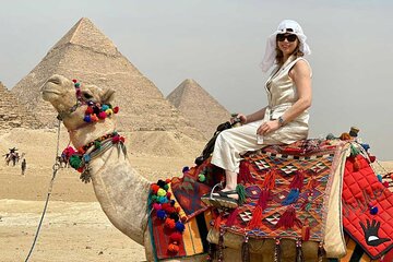 10 Days Egypt Tour to Cairo, Alexandria, Luxor, Abydos and Aswan