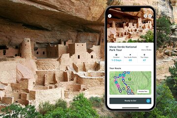 Mesa Verde National Park Self-Guided Audio Tour