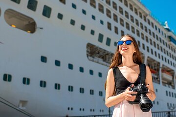 Private Overnight Trip to Cairo and Giza from Alexandria Port