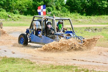 Family Buggy Adventure in Punta Cana – Up to 4 People per Vehicle