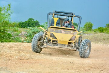 Single Driver Buggy Adventure in Punta Cana – 1 Person/Vehicle