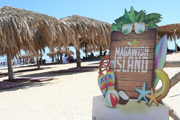 Private Speed Boat to Magawish Island's Hidden Wonders - Hurghada