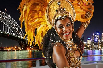 Latino Dinner Cruise on Sydney Harbour