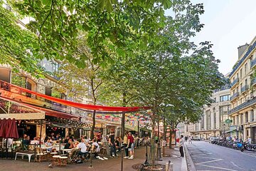 Paris La Marais District Guided Walking Tour