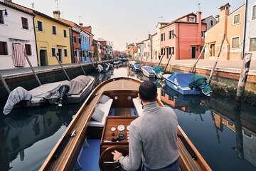 4 Hours Private Venice Northern Gems Murano Burano Torcello Tour