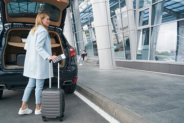 Kigali Intl. Airport Pick Up and Drop Off Professional Service 