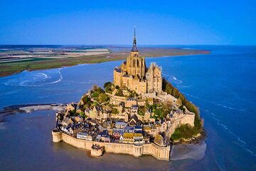 Private Day Trip from Paris to Mont Saint Michel