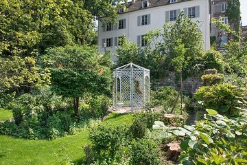 Montmartre Marvels Small-Group Tour with Renoir Gardens Entrance