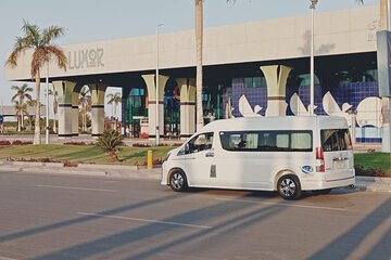 Private Transfer From Luxor To Hurghada 