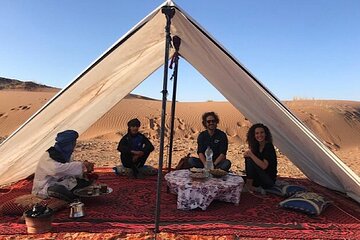2 Days Sahara Trip Agadir-Tiznit-Legzira-El Borj Désert 