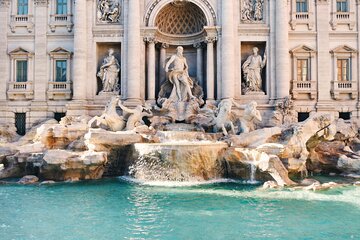 Private Walking Tour in Rome's Landmark and Hidden Gems