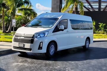 Private Shuttle from Riviera Maya to Cancun Airport