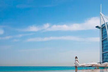 Dubai 4hr Private Walking Tour with Certified Guide