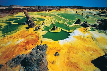 3 Days Danakil Depression Tours 