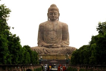 7 Days Buddhist Trail Tour of Sacred Discovery