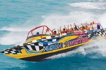 Twister Speedboat Adrenaline With Private Transfer In Hurghada