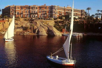 Private Abu Simbel Tour and Nile Sunset Felucca Ride from Aswan