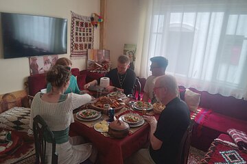 Private Tangier Tour Including Lunch In A Lacal Family House